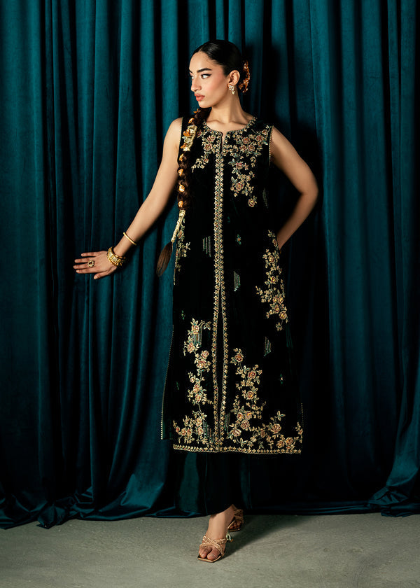 Umsha | Velvet Code | Enchanted Emerald, image 5