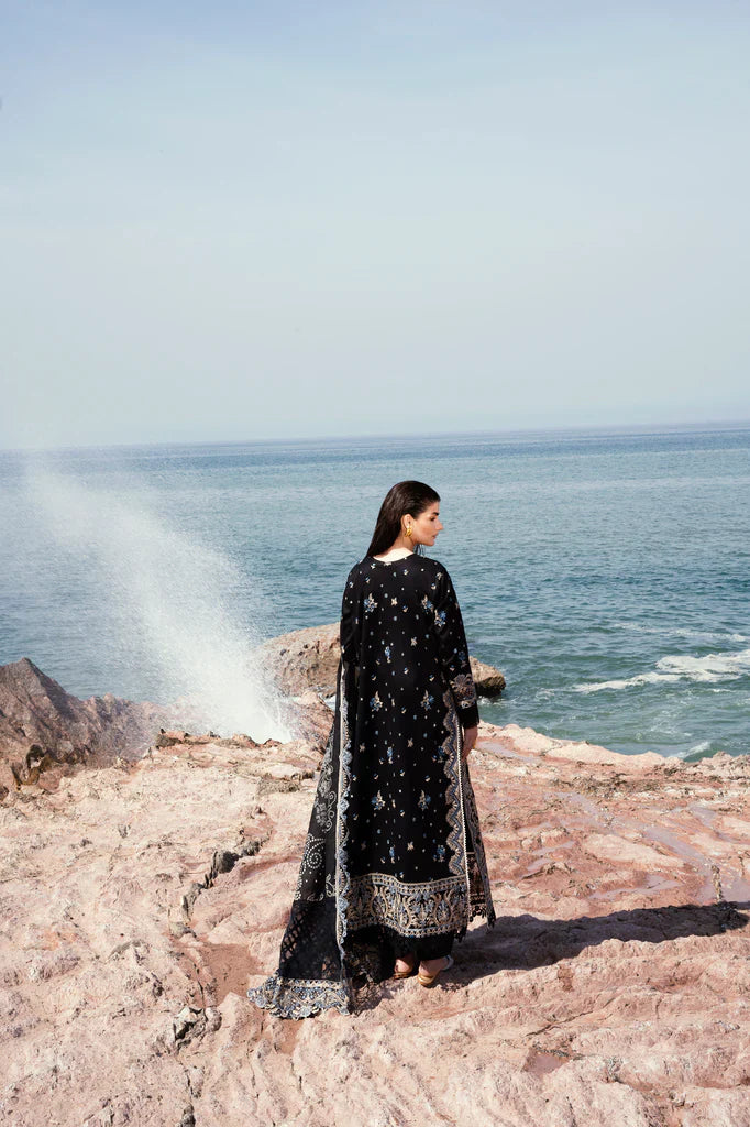 Florent | Eid Edit 24 | 3A -  Florent Luxury - Original Designer Dress - House of Maryam