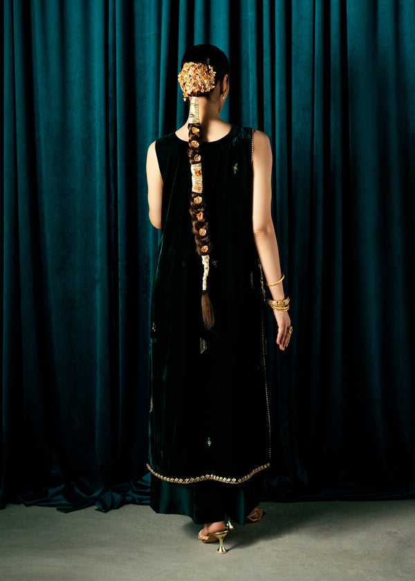Umsha | Velvet Code | Enchanted Emerald, image 2