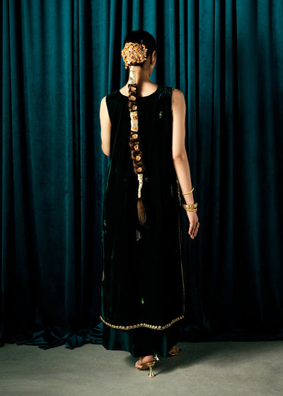 Umsha | Velvet Code | Enchanted Emerald