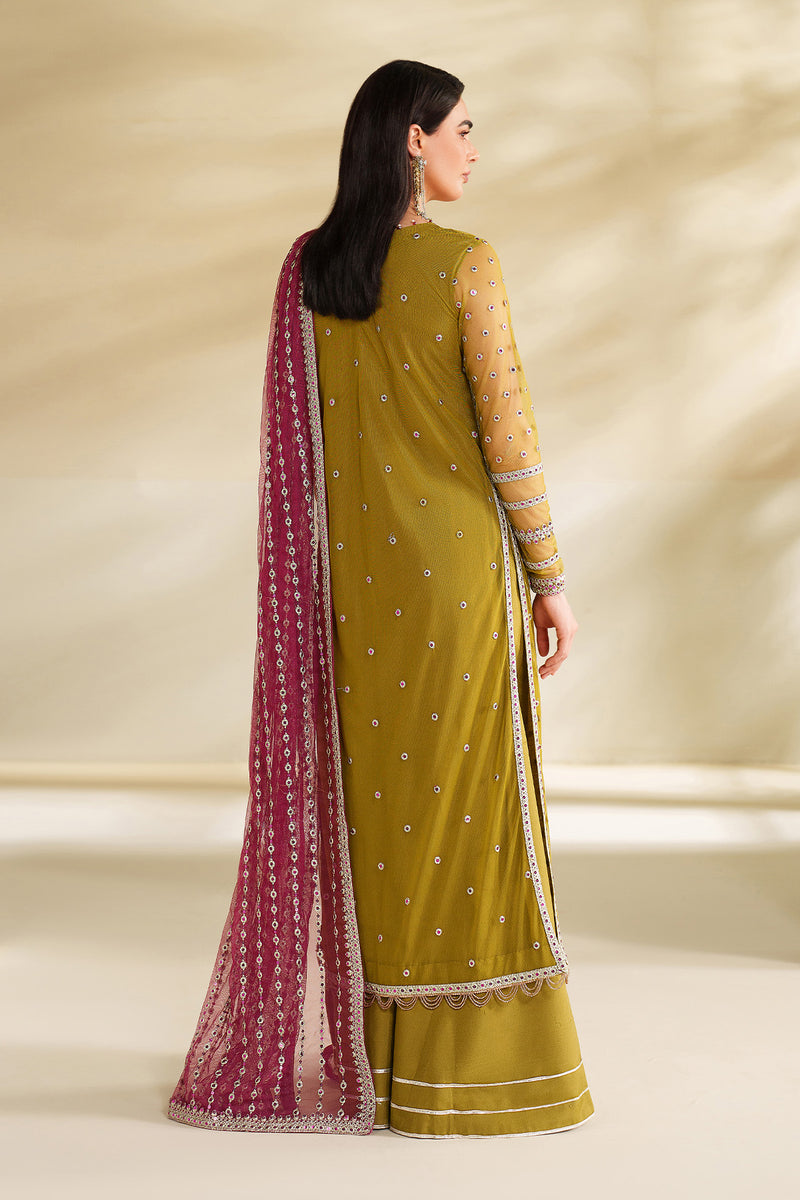 Zarif | Roohi Formals | ZRF-RFE-05 Janeer-2