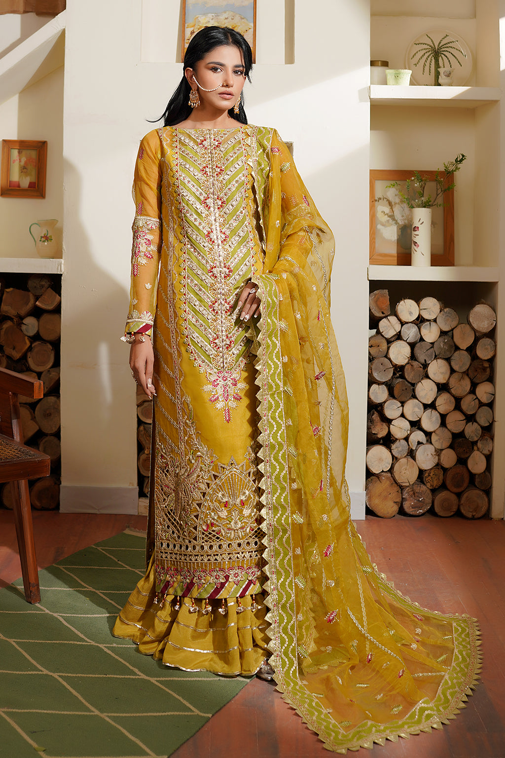 Maryams | Hayat Wedding Formal | NAJMEH -  Maryams Formal - Original Designer Dress - House of Maryam