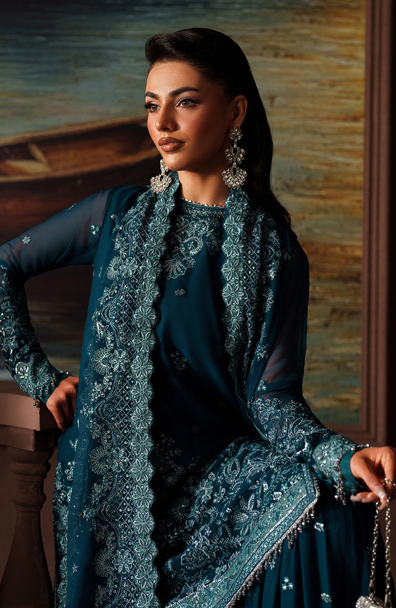 Zarif | Premium Chiffon | ZRF-PRC-03 KATE, image 3