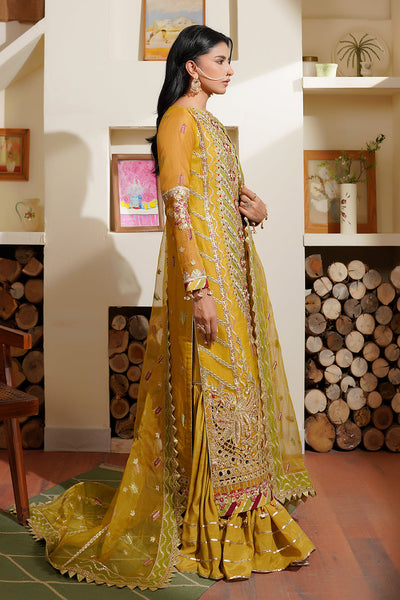 Maryams | Hayat Wedding Formal | NAJMEH -  Maryams Formal - Original Designer Dress - House of Maryam
