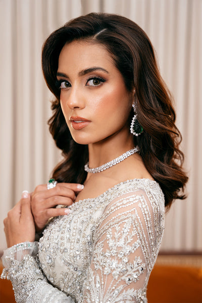 Saira Rizwan | Festive Formals 24 | LIARA-SRF-D-01 -  Saira Rizwan Ladies Clothes - Original Designer Dress - House of Maryam