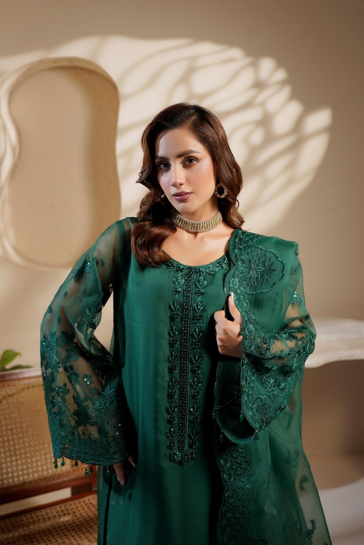 Maryams | Noir Luxe | MERSERA-NOR-1403, image 4