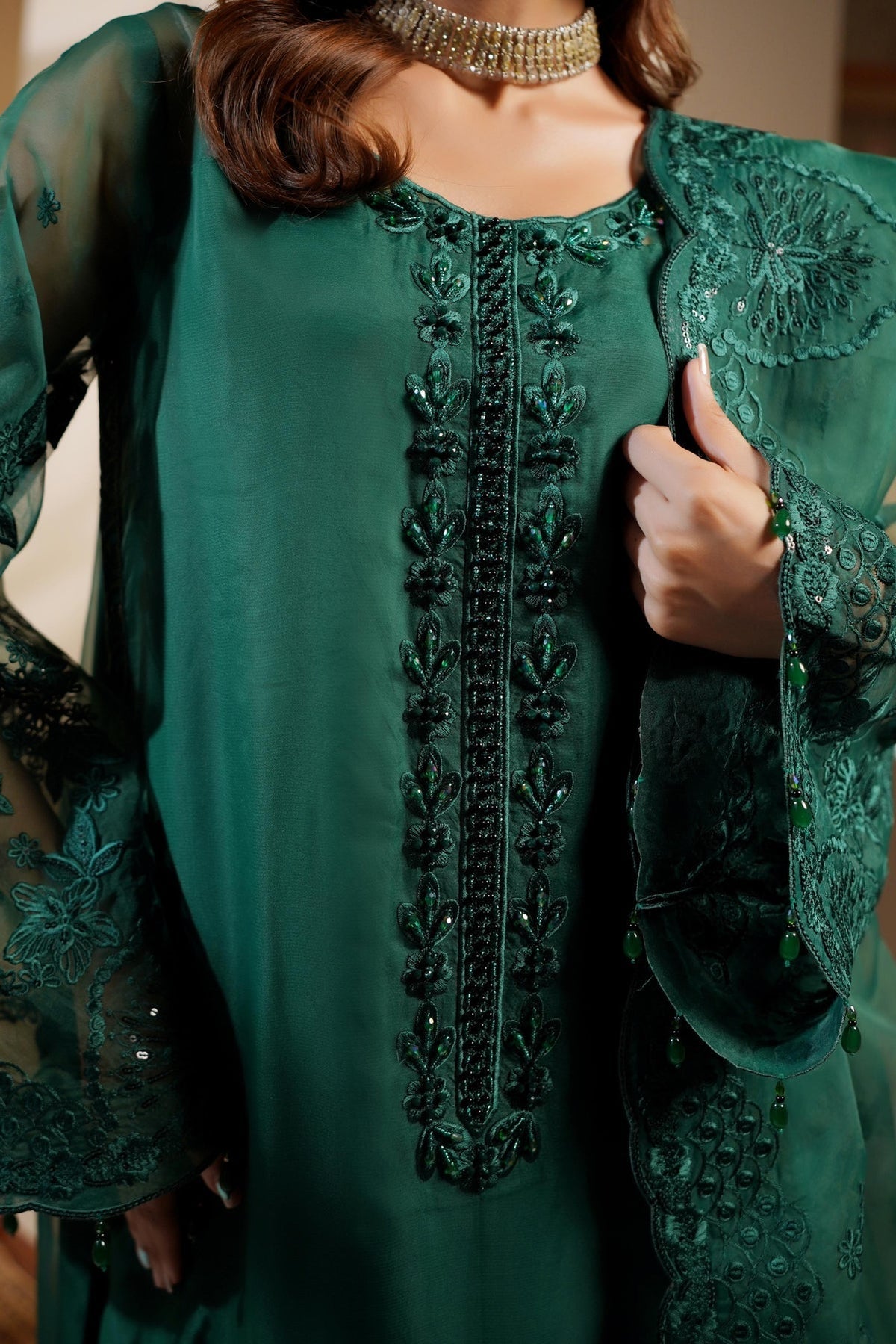 Maryams | Noir Luxe | MERSERA-NOR-1403, image 3