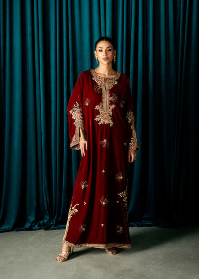 Umsha | Velvet Code | Red Solace