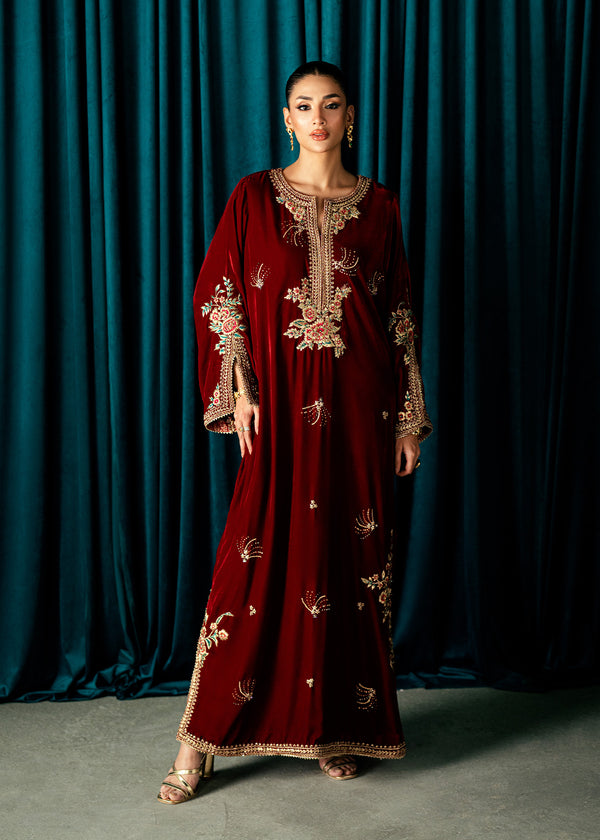 Umsha | Velvet Code | Red Solace, image 5