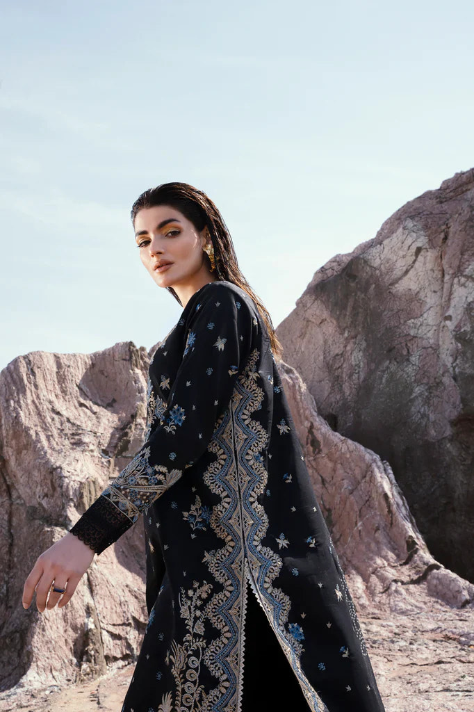 Florent | Eid Edit 24 | 3A -  Florent Luxury - Original Designer Dress - House of Maryam
