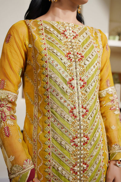 Maryams | Hayat Wedding Formal | NAJMEH -  Maryams Formal - Original Designer Dress - House of Maryam