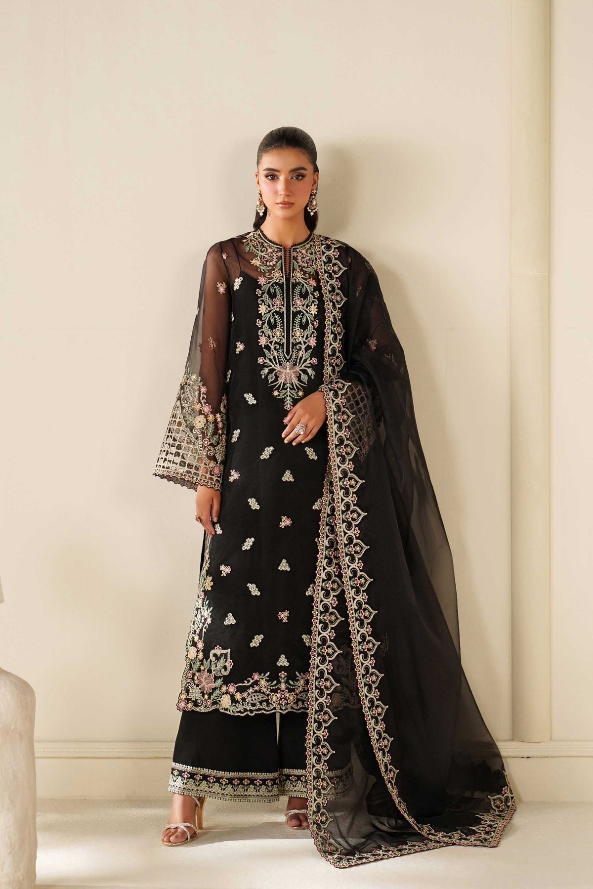 Akbar Aslam | Formal Pret | Noir-1