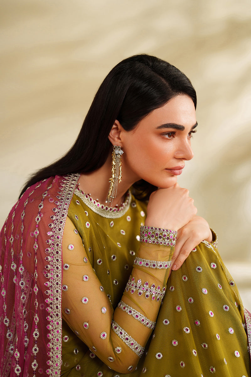 Zarif | Roohi Formals | ZRF-RFE-05 Janeer-5