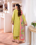 Roheenaz | Aezel Embroidered Cambric | Arven -  Roheenaz Ladies Clothes - Original Designer Dress - House of Maryam