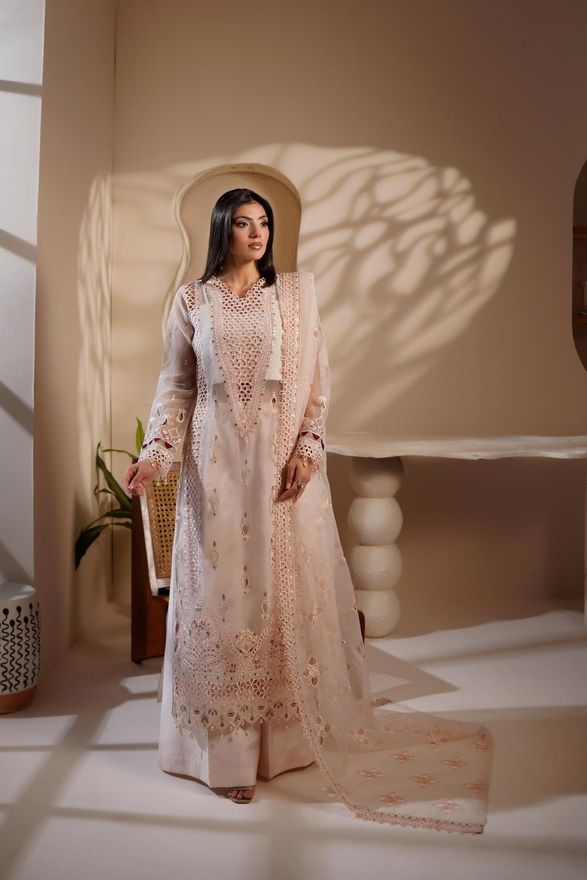 Maryams | Noir Luxe | SAMIRA-NOR-1404