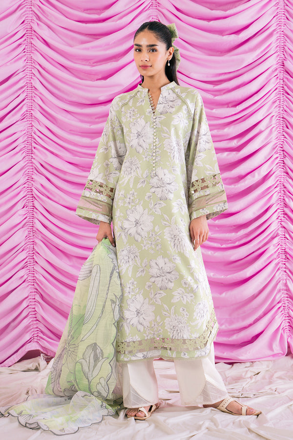 Ayzel | Renisa Lawn Collection | ERIN