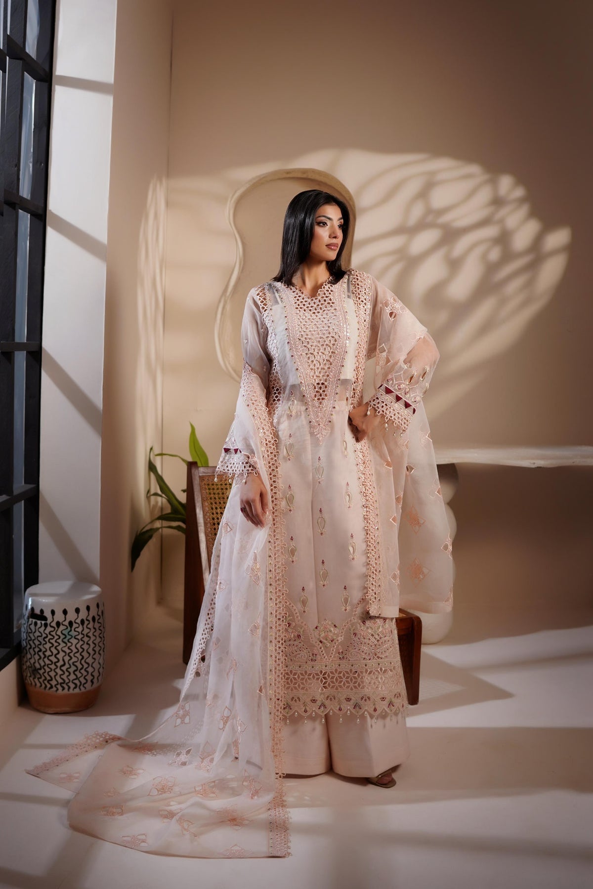 Maryams | Noir Luxe | SAMIRA-NOR-1404, image 4