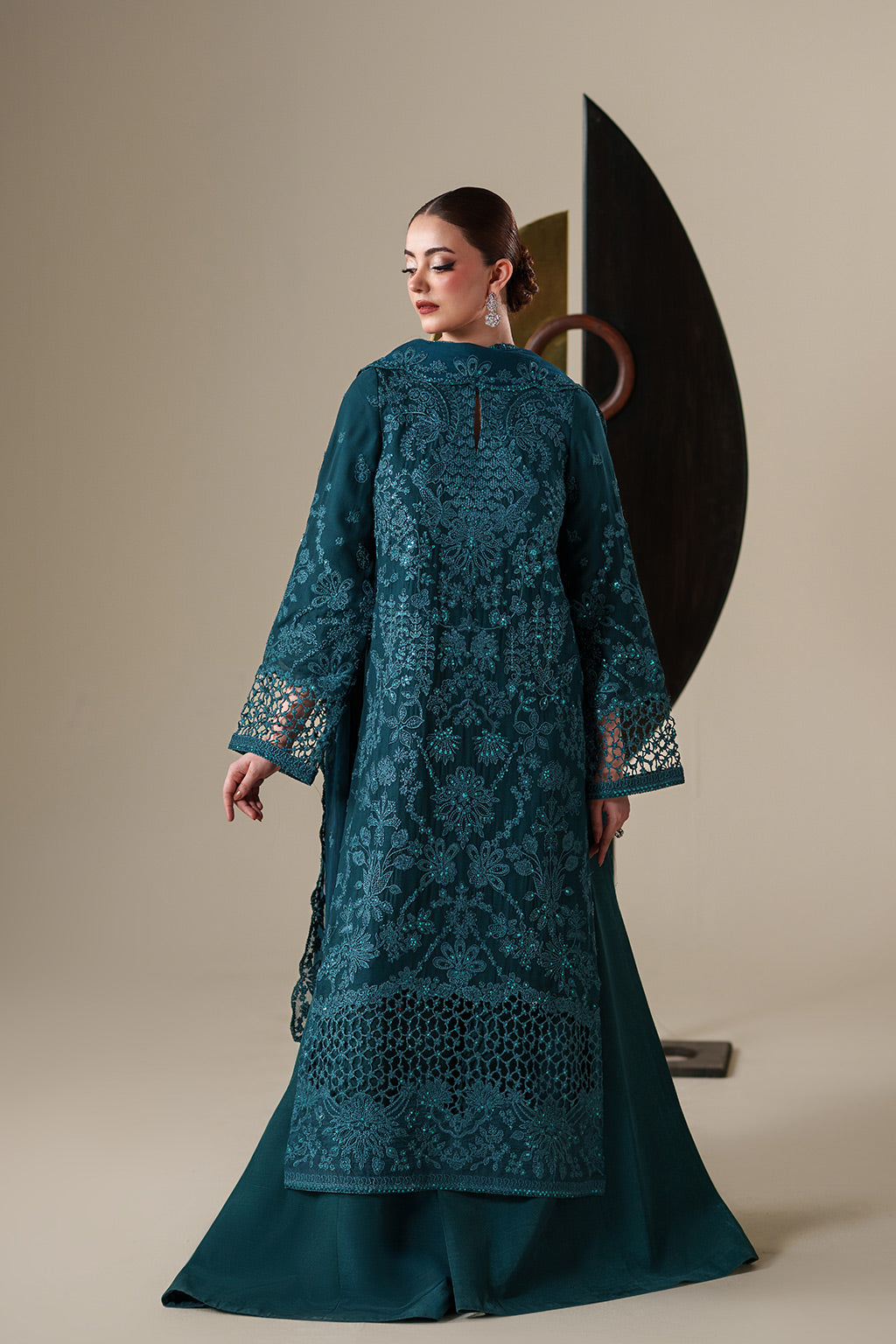 Emaan Adeel | Nouvelle Luxury Chiffon | EIRA, image 6