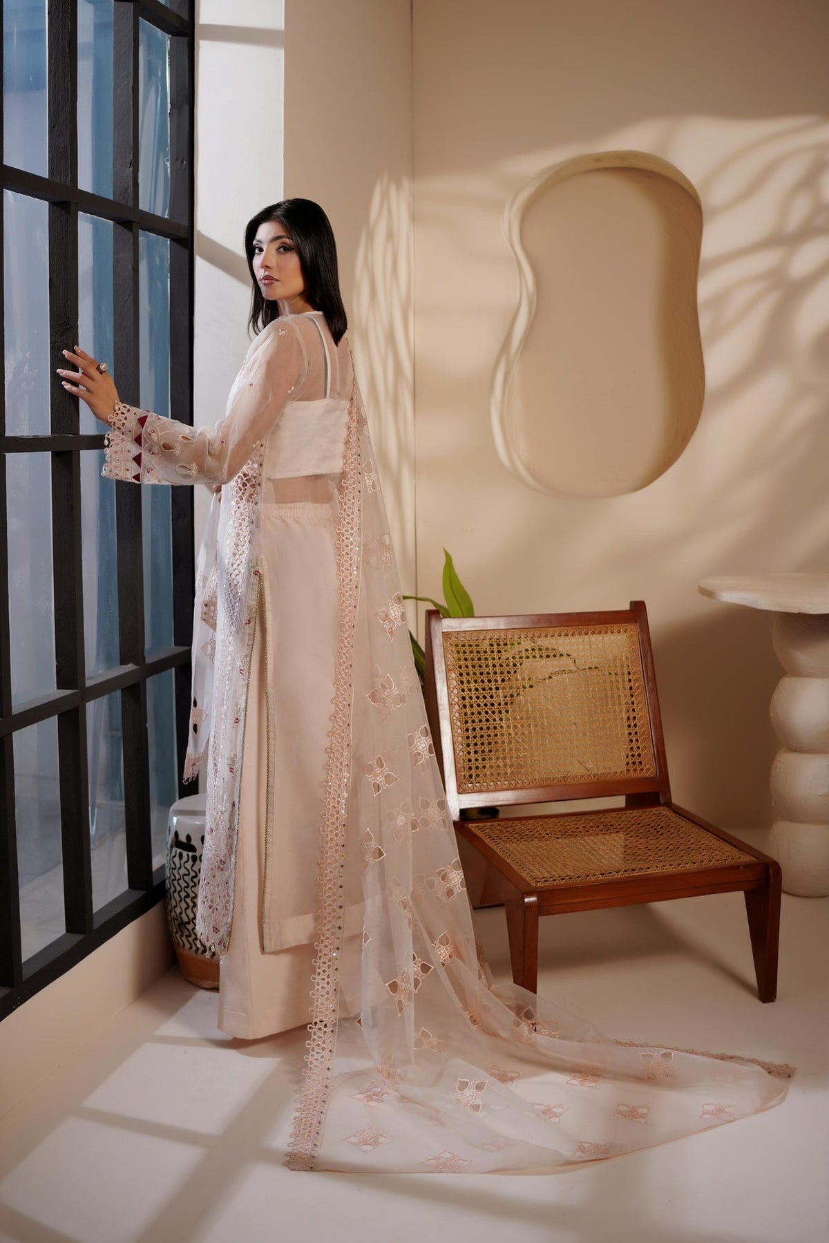 Maryams | Noir Luxe | SAMIRA-NOR-1404, image 2