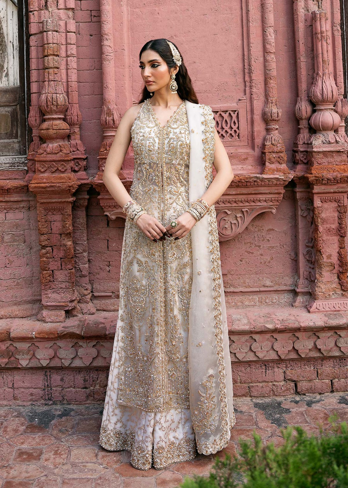 Kanwal Malik | Sajni Wedding Formals 24 | Nisha -  Kanwal Malik Bridal - Original Designer Dress - House of Maryam