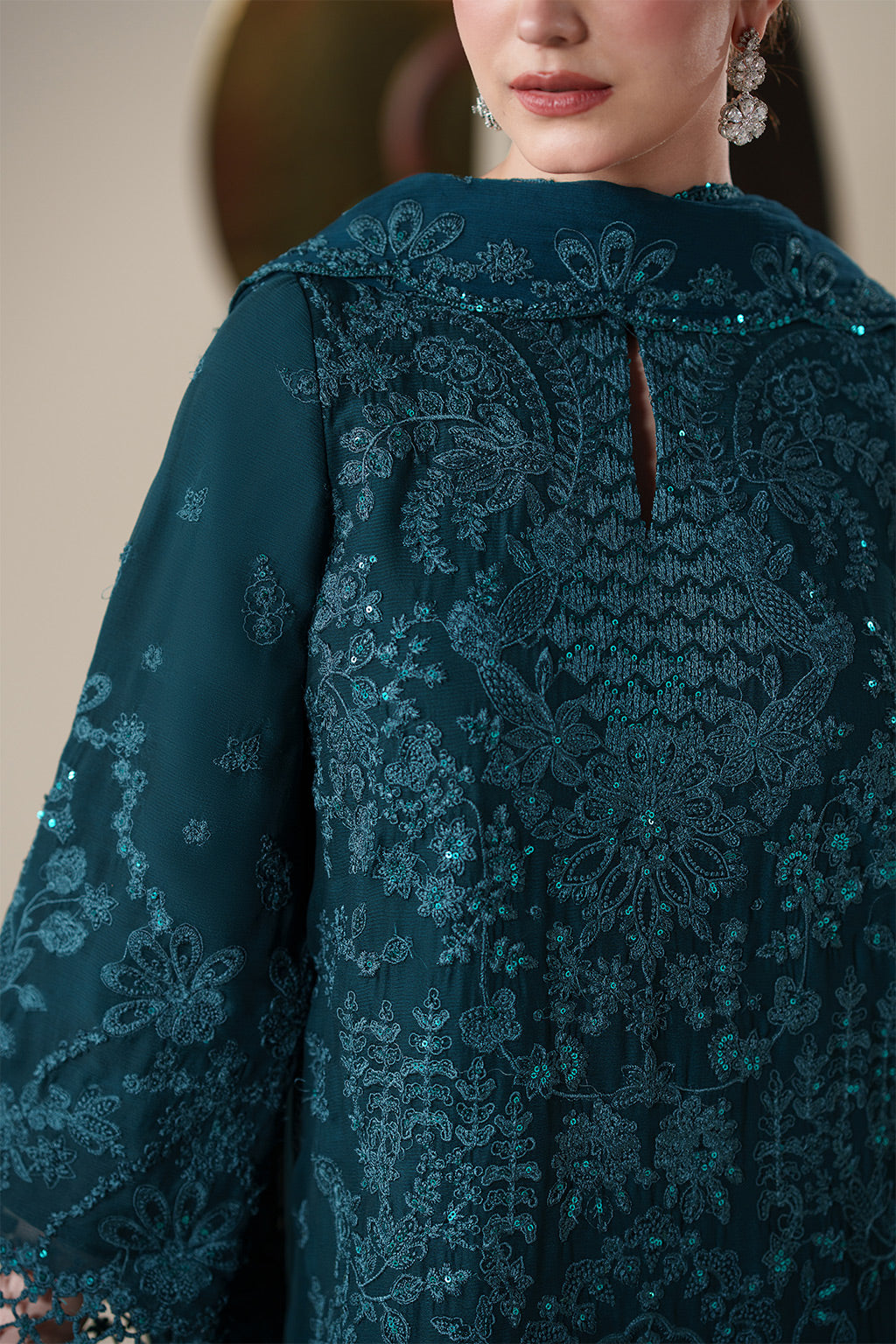 Emaan Adeel | Nouvelle Luxury Chiffon | EIRA, image 3