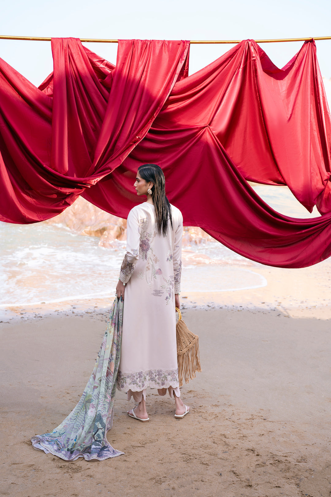 Florent | Luxury Lawn 26 | FLL - 2A, image 2
