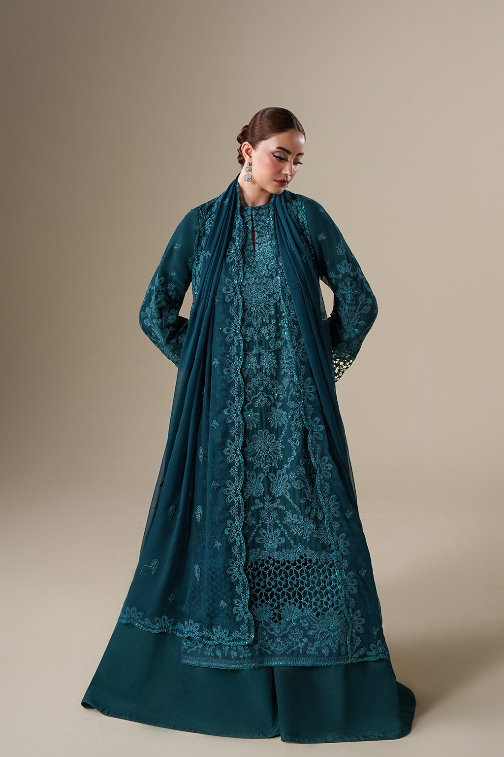 Emaan Adeel | Nouvelle Luxury Chiffon | EIRA, image 5
