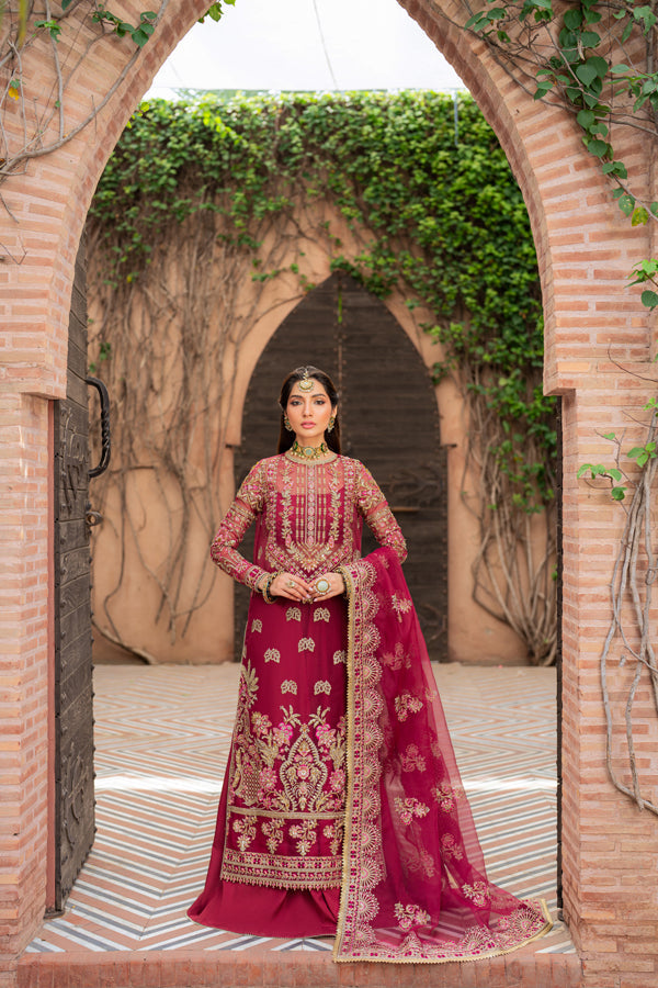 Inara | Shehnaiyaan Wedding Formals | RANI BEGUM, image 7