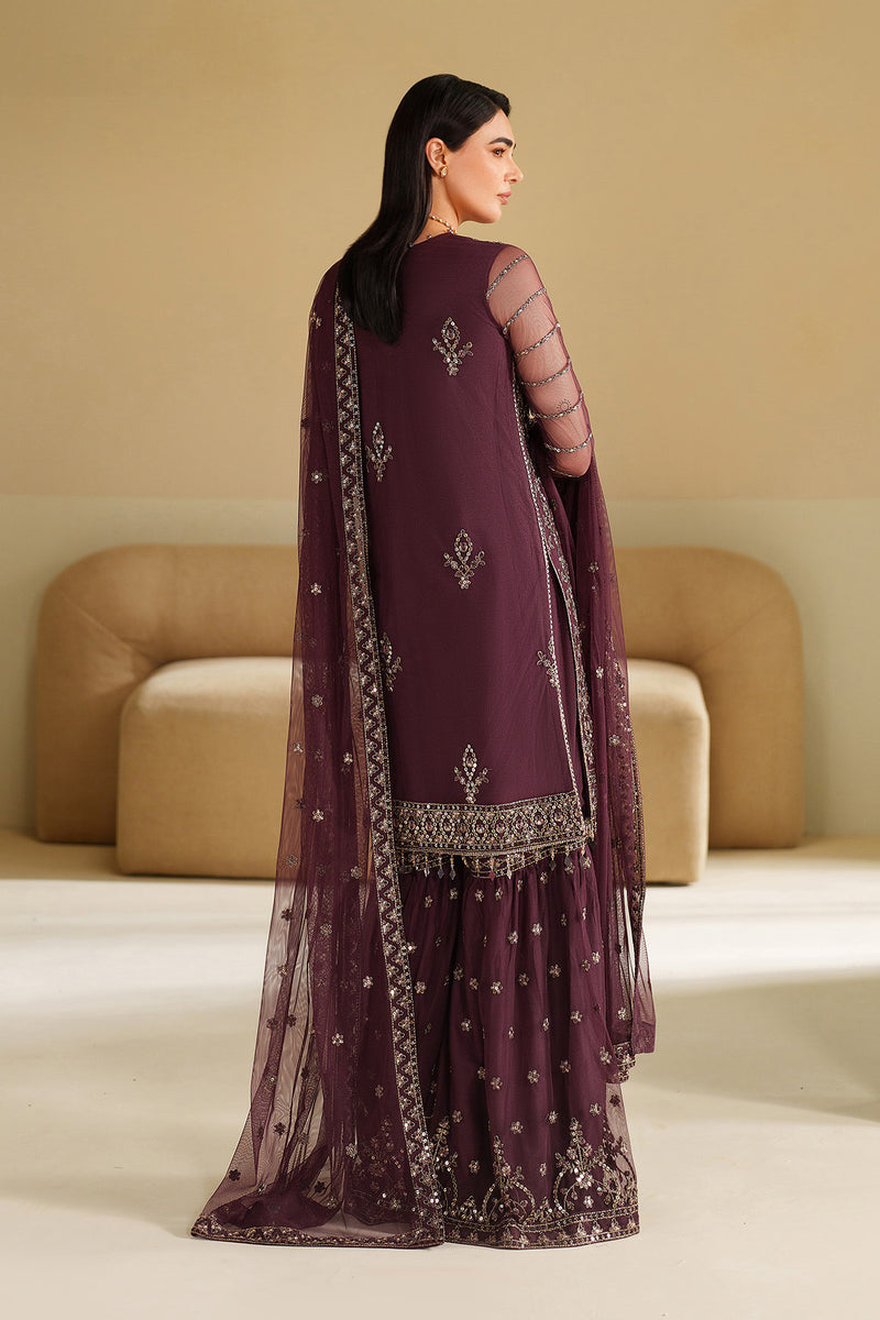 Zarif | Roohi Formals | ZRF-RFE-01 Saneh-2