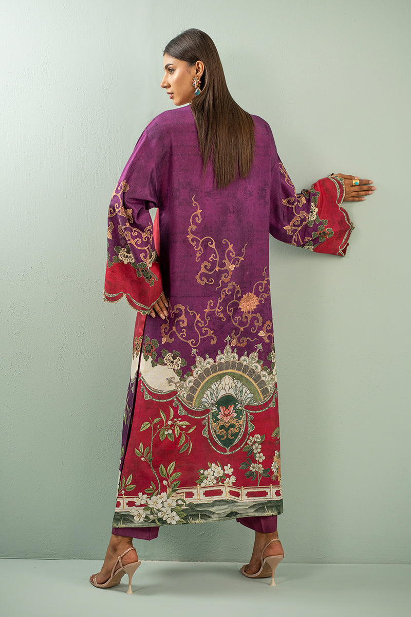 Shamaeel Ansari | Izel Pret | Crimson Luxe, image 2