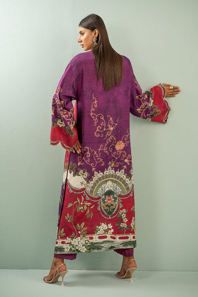 Shamaeel Ansari | Izel Pret | Crimson Luxe