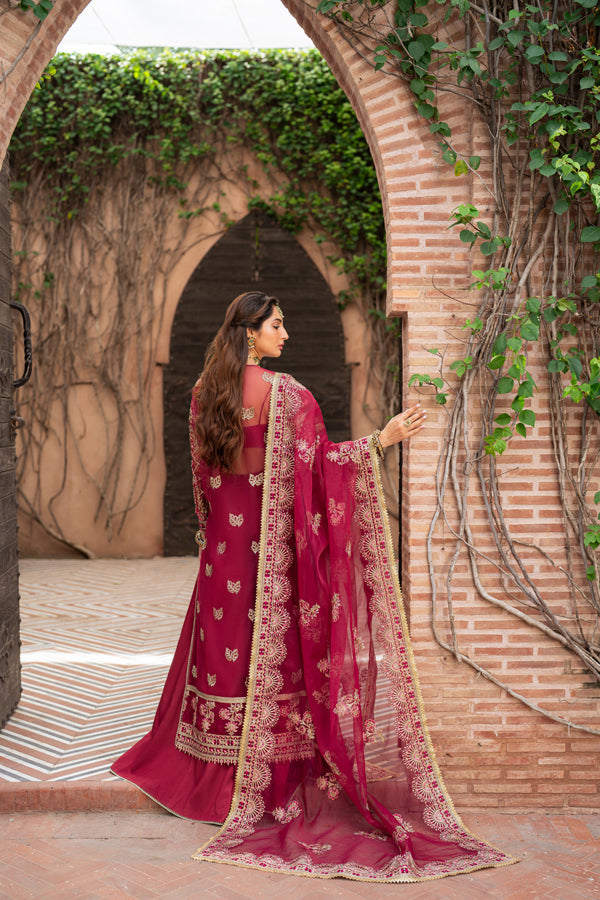 Inara | Shehnaiyaan Wedding Formals | RANI BEGUM, image 3