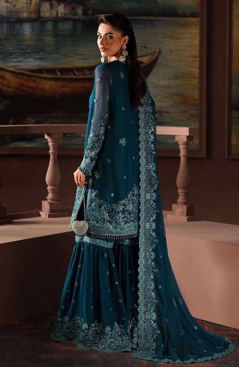 Zarif | Premium Chiffon | ZRF-PRC-03 KATE, image 2