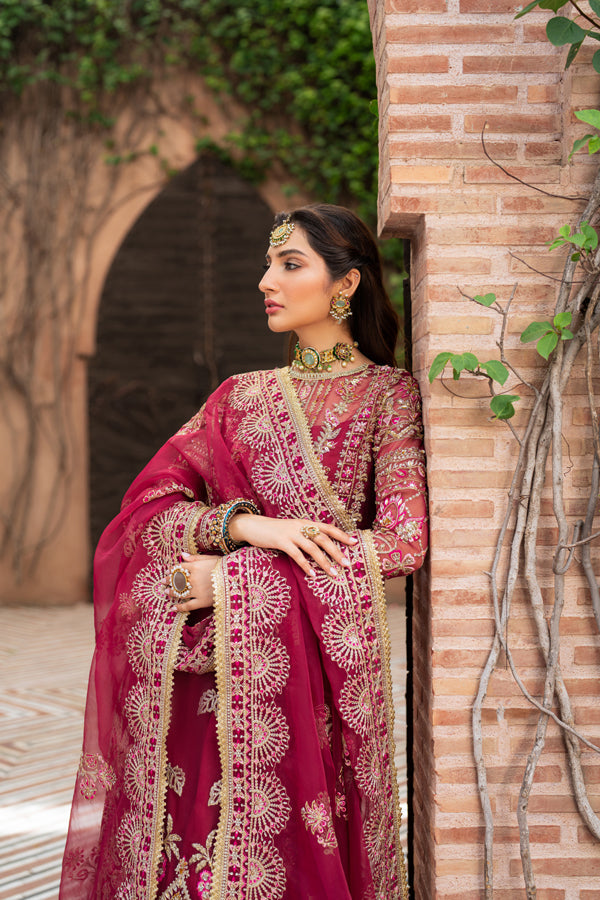 Inara | Shehnaiyaan Wedding Formals | RANI BEGUM, image 6
