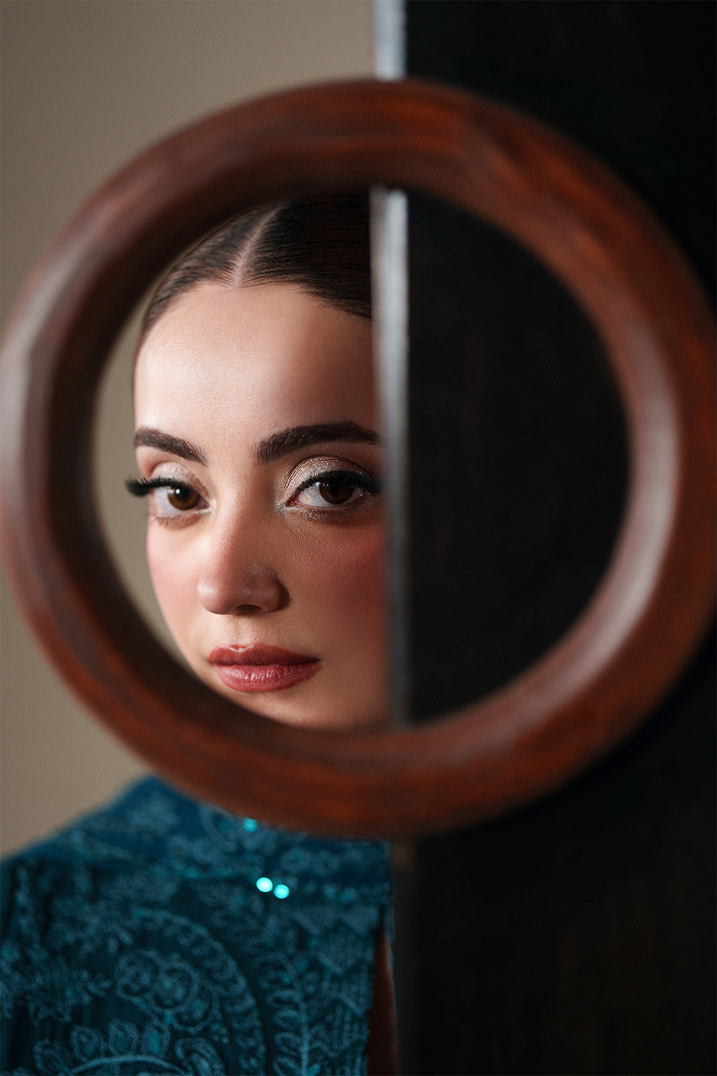 Emaan Adeel | Nouvelle Luxury Chiffon | EIRA, image 8