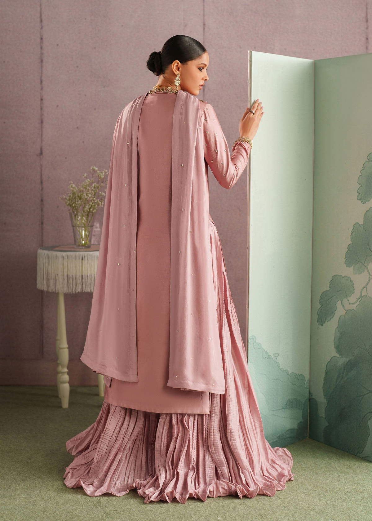 Dastoor | Lyra Eid Luxury Pret 26 | Raeha, image 2