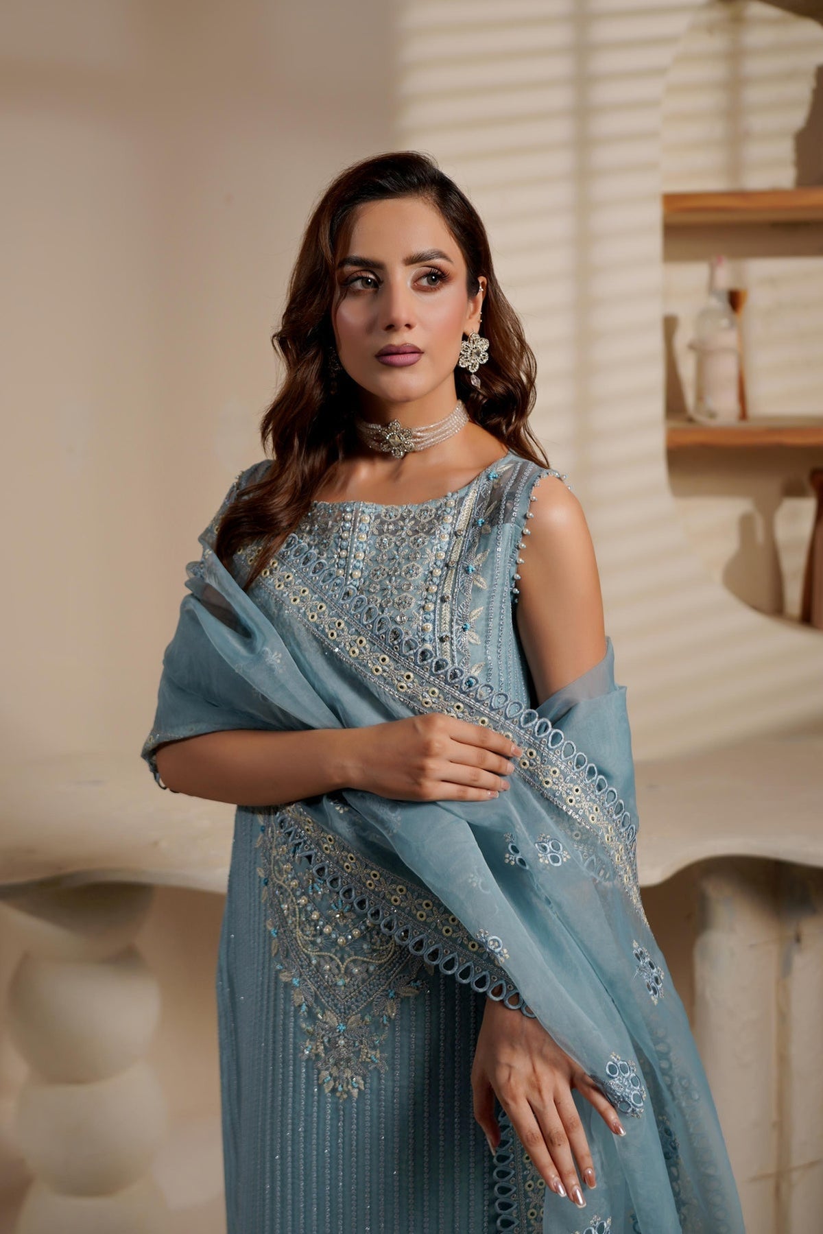 Maryams | Noir Luxe | LATISSA-NOR-1405, image 3