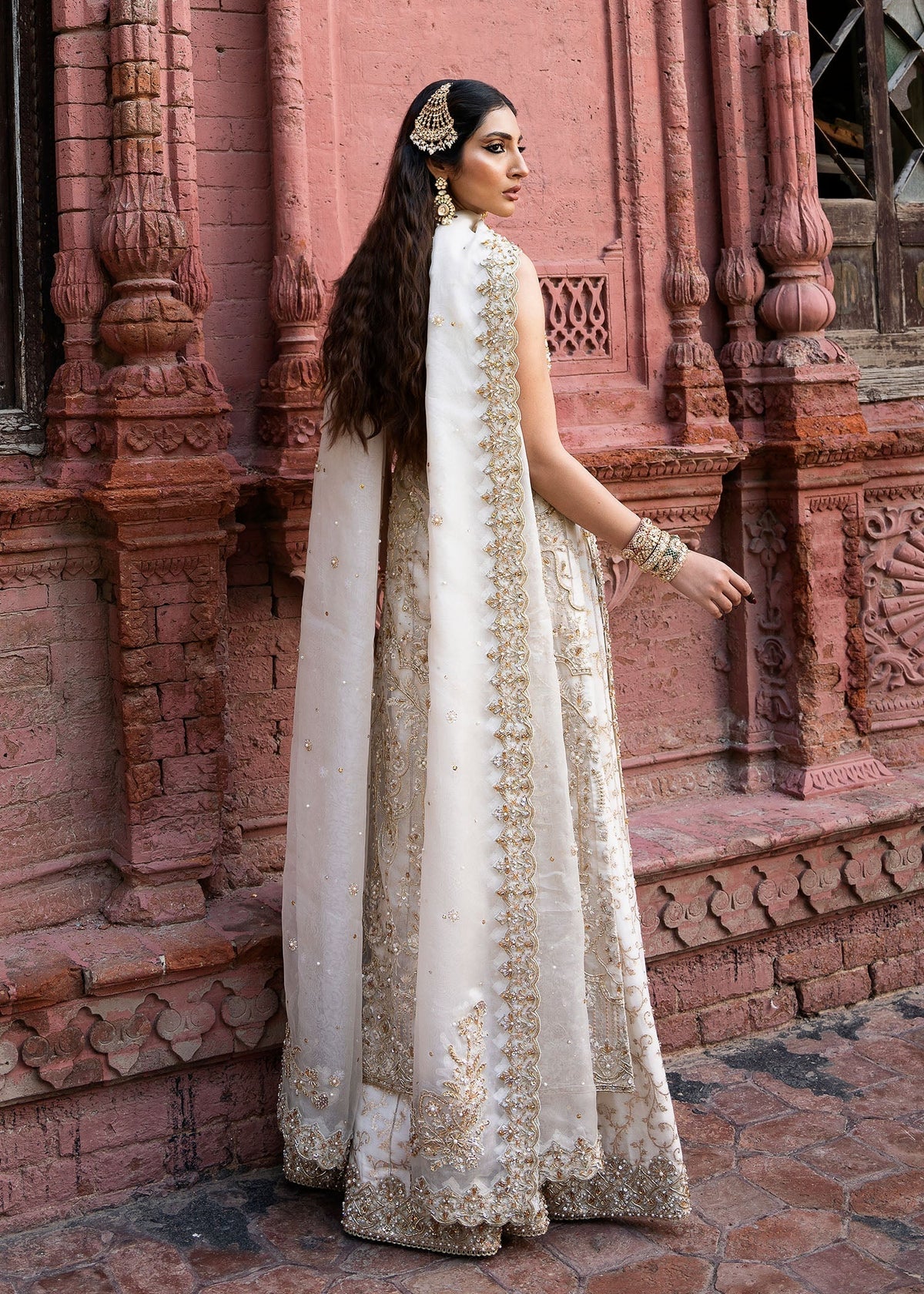 Kanwal Malik | Sajni Wedding Formals 24 | Nisha -  Kanwal Malik Bridal - Original Designer Dress - House of Maryam