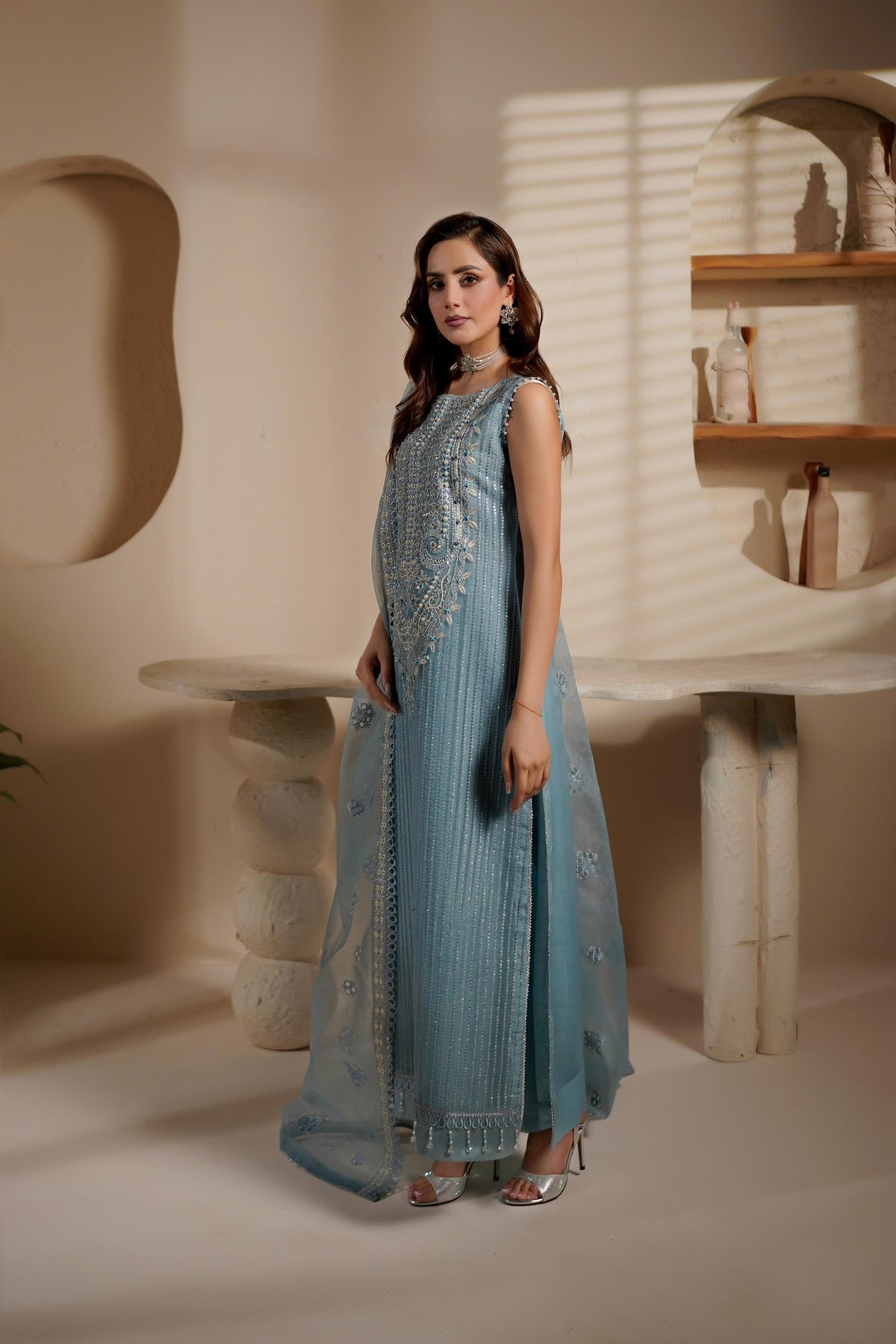Maryams | Noir Luxe | LATISSA-NOR-1405, image 5