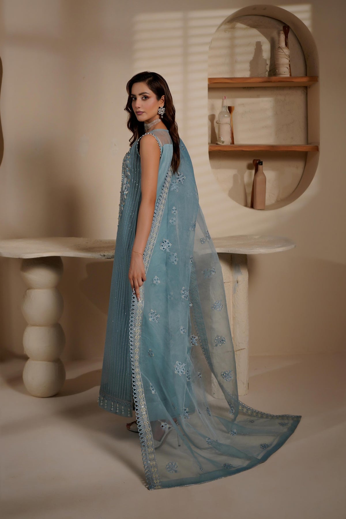 Maryams | Noir Luxe | LATISSA-NOR-1405, image 2