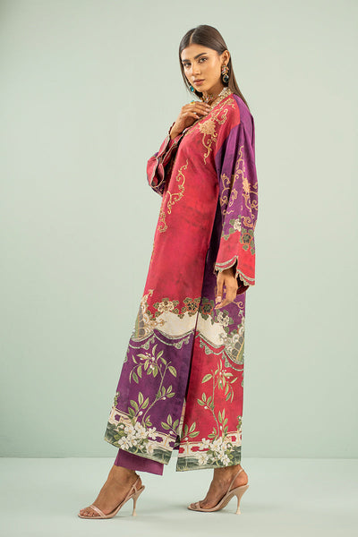 Shamaeel Ansari | Izel Pret | Crimson Luxe