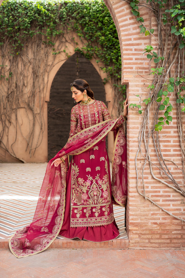 Inara | Shehnaiyaan Wedding Formals | RANI BEGUM, image 2