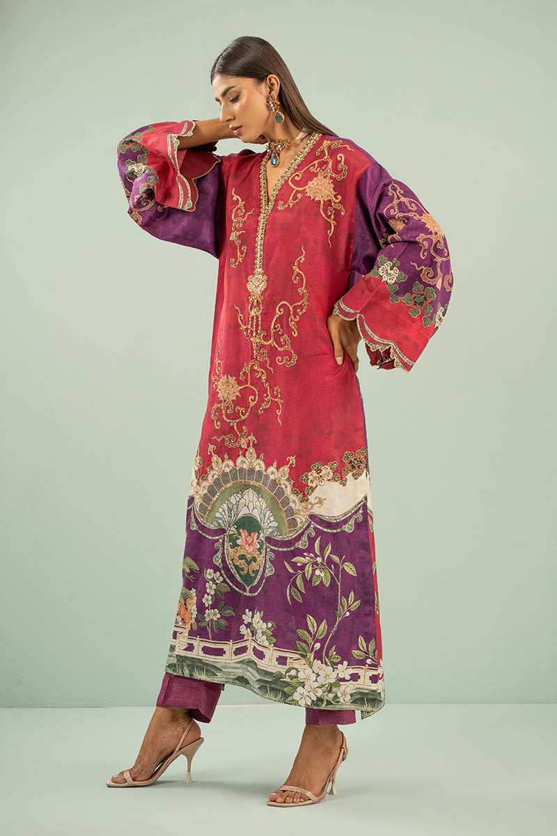 Shamaeel Ansari | Izel Pret | Crimson Luxe, image 4