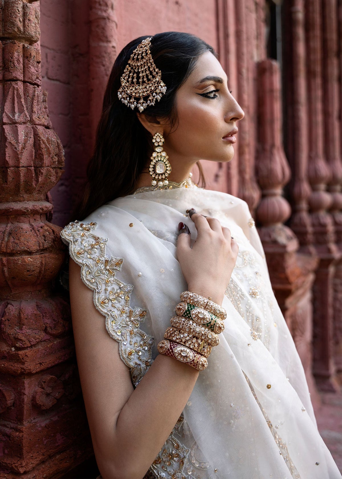 Kanwal Malik | Sajni Wedding Formals 24 | Nisha -  Kanwal Malik Bridal - Original Designer Dress - House of Maryam