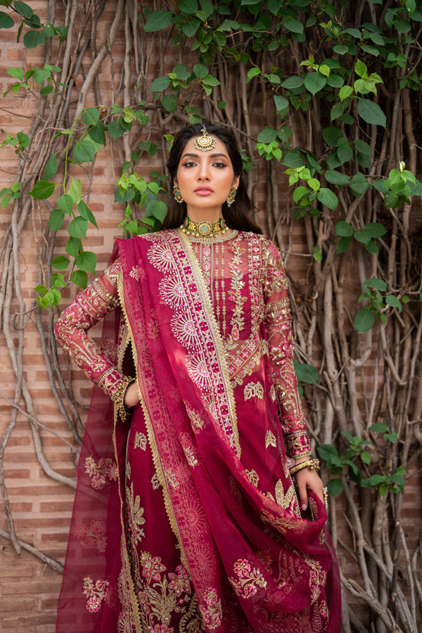 Inara | Shehnaiyaan Wedding Formals | RANI BEGUM, image 4