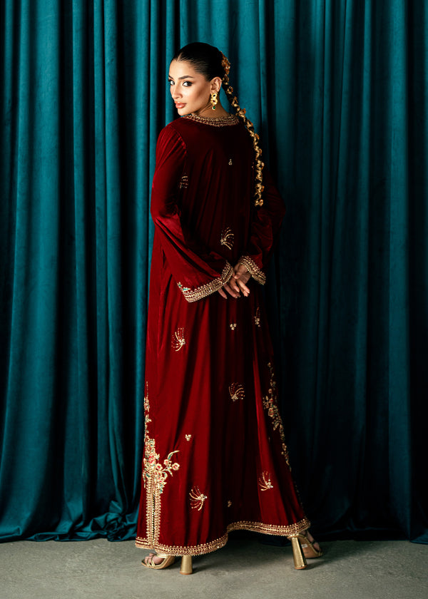 Umsha | Velvet Code | Red Solace, image 7