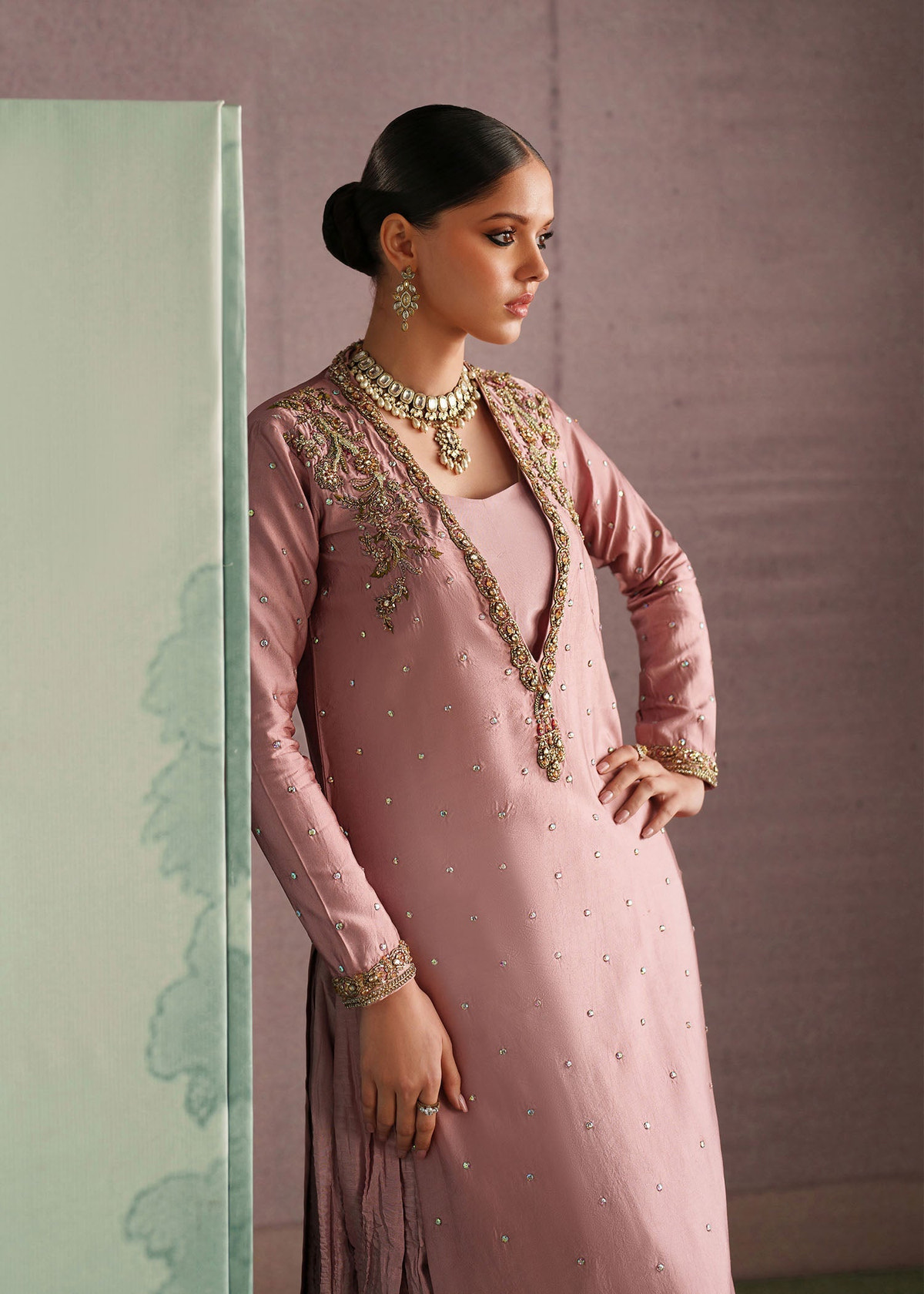 Dastoor | Lyra Eid Luxury Pret 26 | Raeha, image 5