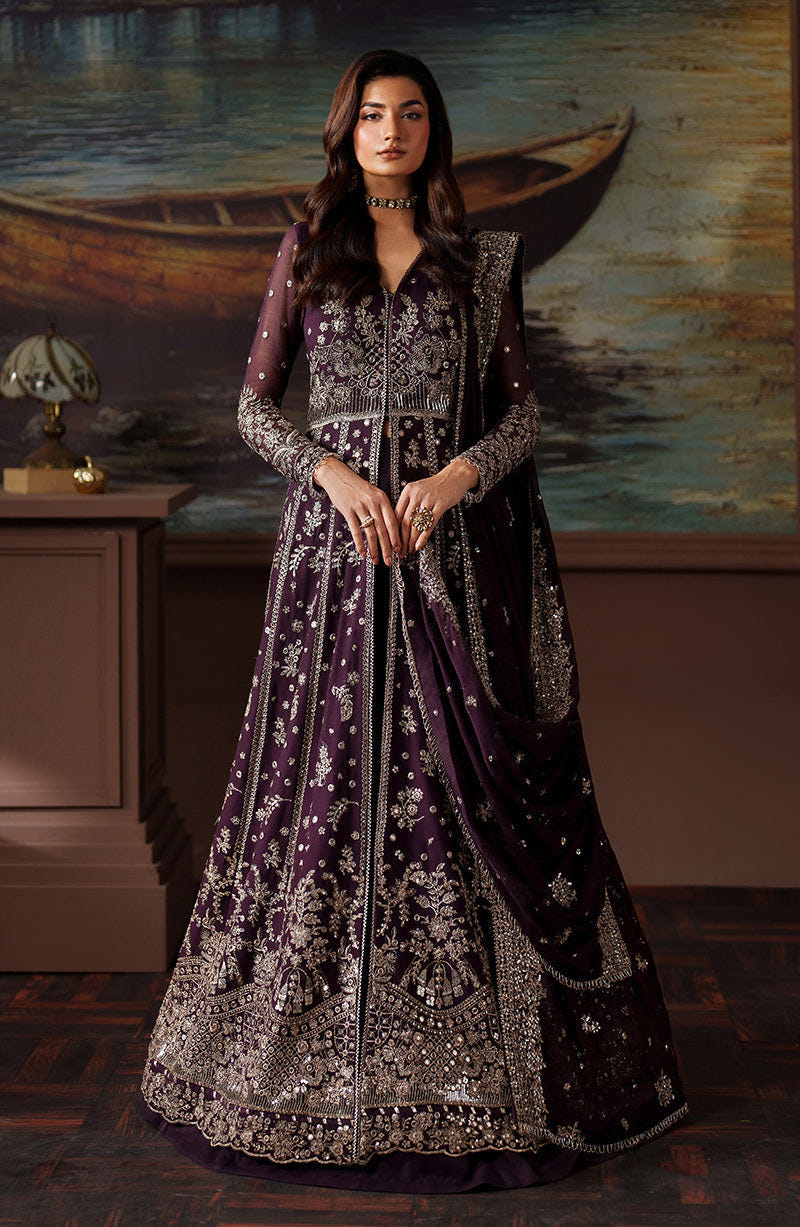 Zarif | Premium Chiffon | ZRF-PRC-01 IRELEEN