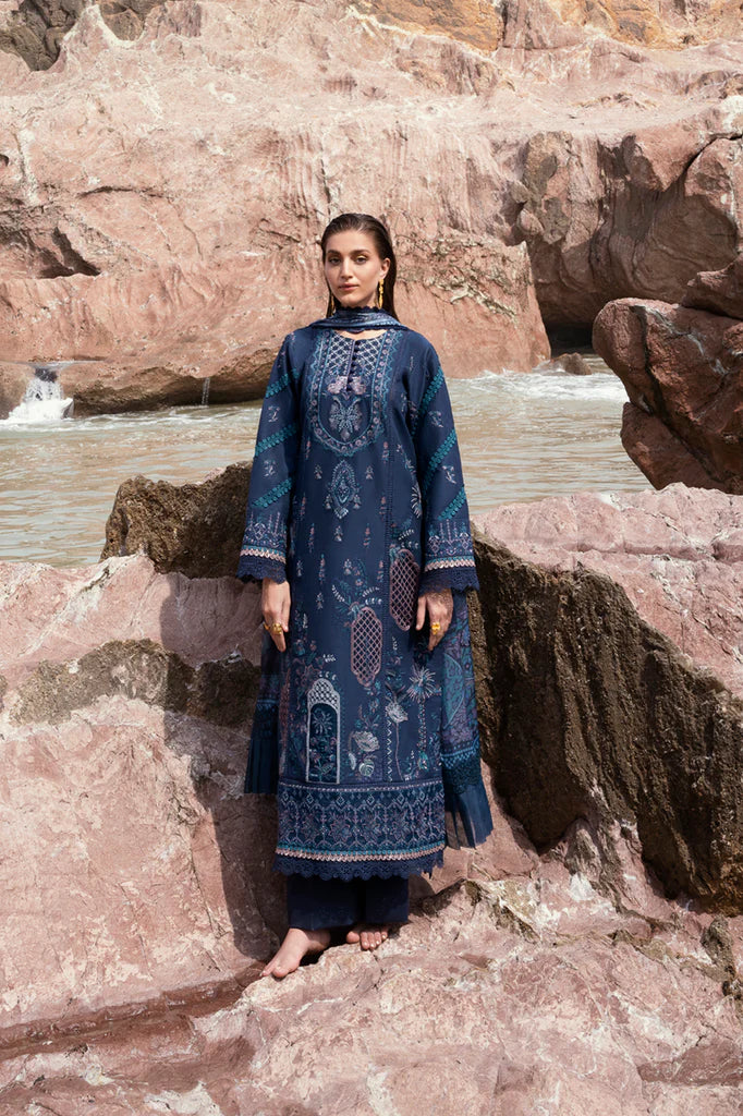 Florent | Eid Edit 24 | 2B -  Florent Luxury - Original Designer Dress - House of Maryam
