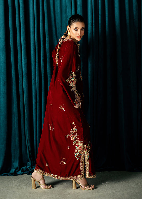 Umsha | Velvet Code | Red Solace, image 3